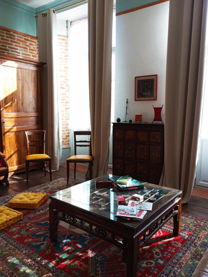 Chambre D'Hotes Pmr Hildegarde Муасак Экстерьер фото