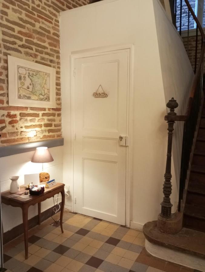 Chambre D'Hotes Pmr Hildegarde Муасак Экстерьер фото
